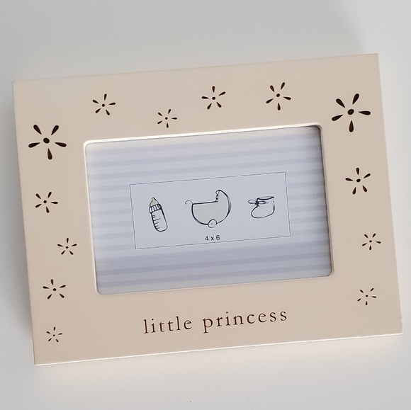 2 Frames Yellow Sunshine & Blush Pink Princess - Picture 7 of 11